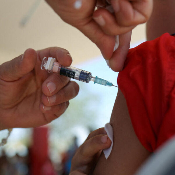 Aumenta el interés por las vacunas contra sarampión en la población del estado