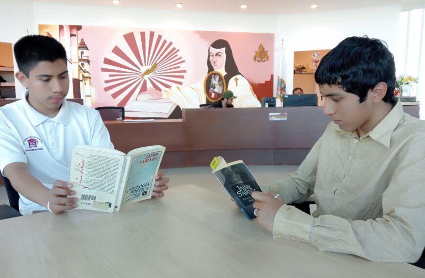 Nuevo Laredo se une al homenaje estatal del poeta chiapaneco Jaime Sabines