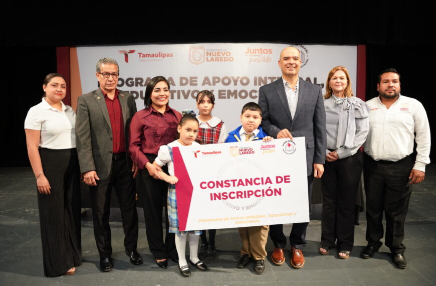 Inicia el curso del Programa de Apoyo Integral Educativo y Emocional del gobierno municipal