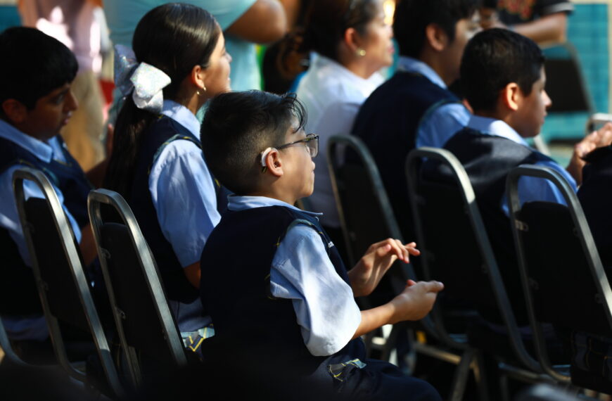 El gobierno municipal mantiene abierto el registro a beca Juntos por la Educación Especial 2026