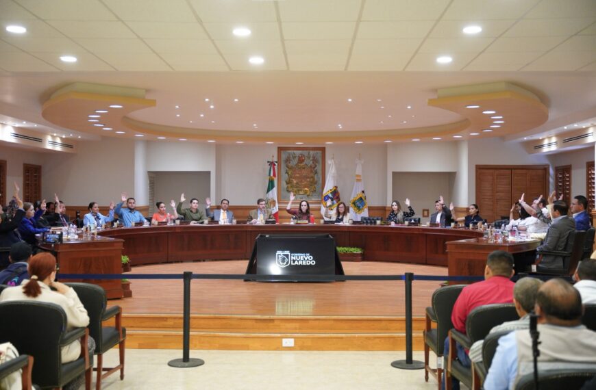 El parque La Junta será casa de los Tecos de los Dos Laredos un año más; aprueban comodato a favor del equipo