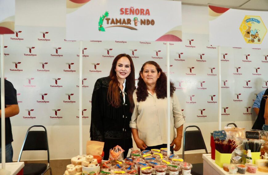 Emprendimiento de Nuevo Laredo recibe distintivos Hecho en México y Hecho en Tamaulipas