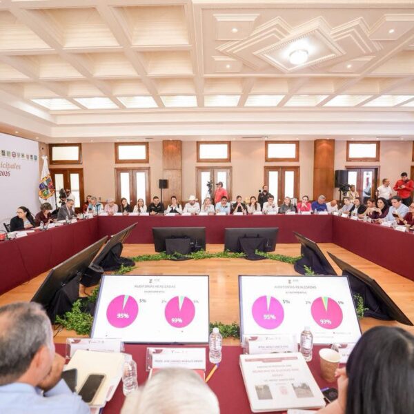 Nuevo Laredo presenta proyectos estratégicos al gobierno de Tamaulipas