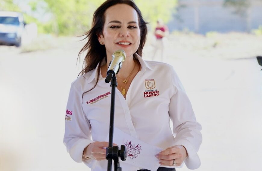 Arranca en Nuevo Laredo la construcción de 980 Viviendas para el Bienestar