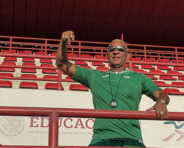 Invita gobierno municipal a la Clínica de Saltos y Velocidad 2026 para atletas y entrenadores locales