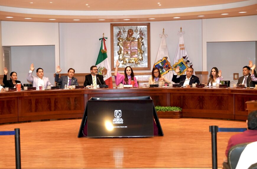 Constructores locales reconocen la visión del gobierno municipal tras la aprobación del Plan de Obra Pública 2026