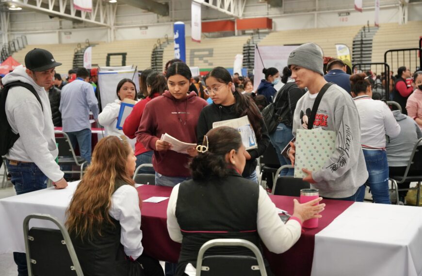Invita gobierno municipal a Feria Nacional del Empleo para las Mujeres