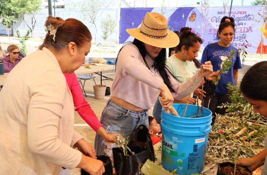 Culmina con éxito Taller de Lombricomposta organizado por Inmujer y gestión ambiental