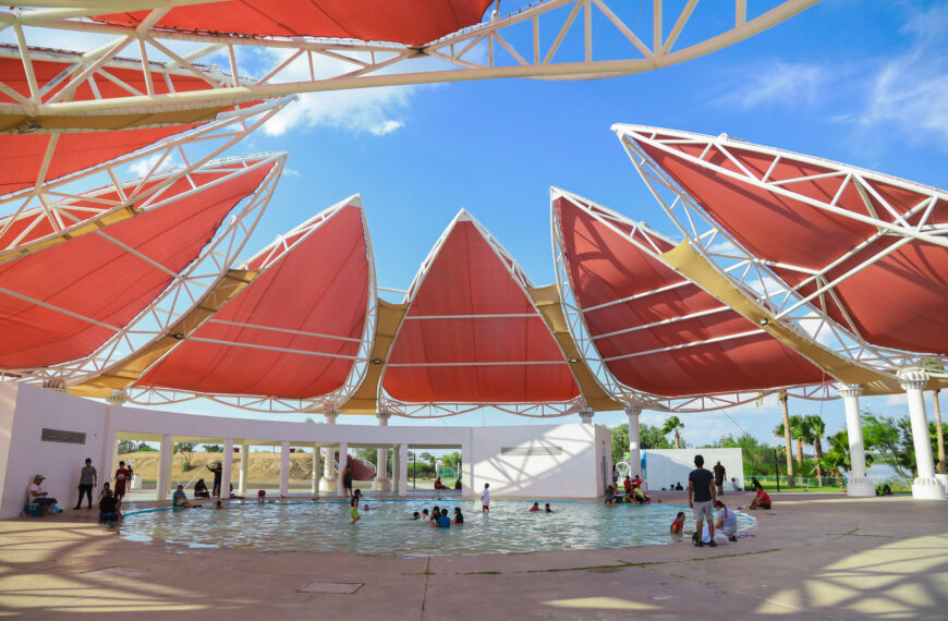 Invita gobierno municipal a disfrutar espacios públicos durante vacaciones de Semana Santa