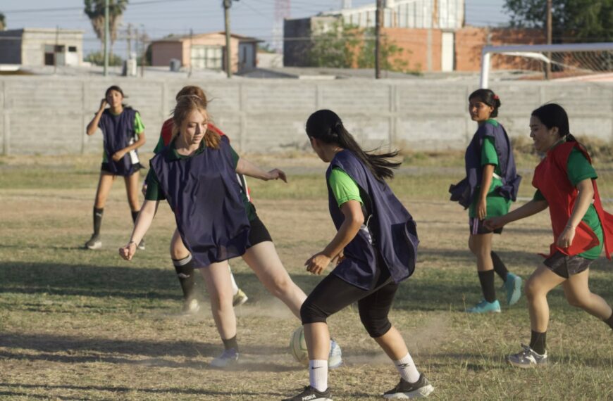 Nuevo Laredo se suma al Mundial Social con torneo interuniversitario juvenil