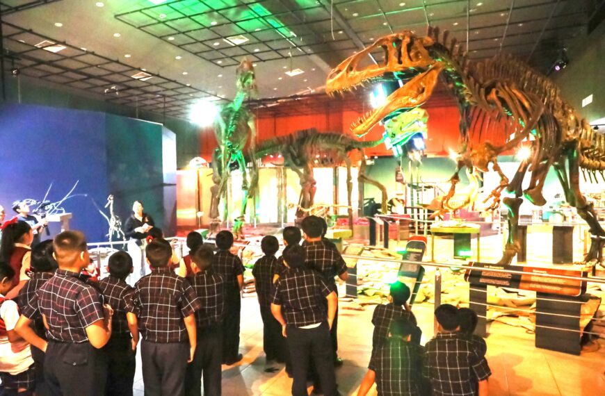 Invita gobierno municipal a disfrutar museos del Centro Cultural en Semana Santa