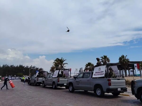 Con 900 colaboradores y alta tecnología cuidarán 1.5 millones de visitantes en Playa Miramar