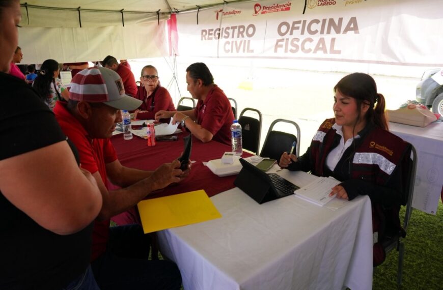 Presidencia cerquita de ti llegará este jueves a la colonia Valles del Paraíso