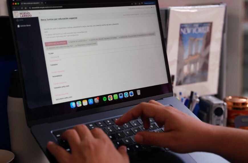 Amplía el gobierno municipal plazo para el registro a la beca Juntos por la Educación Especial 2026