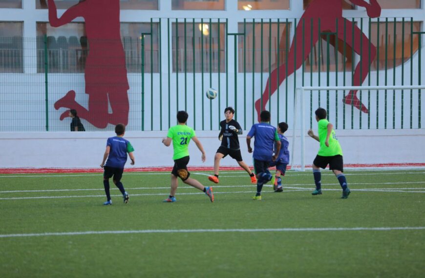 Nuevo Laredo será sede de la eliminatoria estatal de futbol categoría 2010 y menores