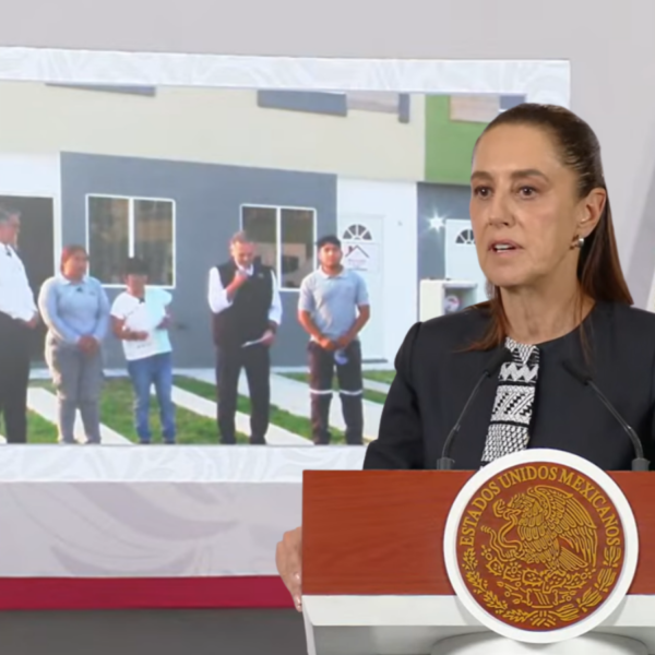 Tamaulipas recibe 42 nuevas casas del programa Vivienda para el Bienestar