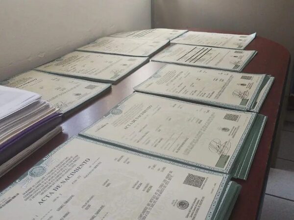 Plantean reforma con la que corregir actas podría ser gratis en Tamaulipas