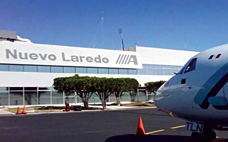 Reactivarán el aeropuerto internacional de Nuevo Laredo para labores de carga aérea