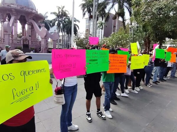 Por corruptos, exigen renuncia de funcionarios de la Unidad Antisecuestro en Tamaulipas