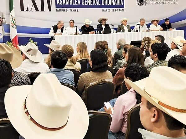 Ganaderos de México pierden 15,000 millones de pesos por suspensión de exportación por gusano barrenador