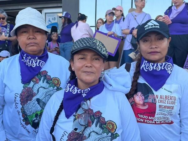 Colectivos de búsqueda en Tamaulipas exigen protección de la Guardia Nacional
