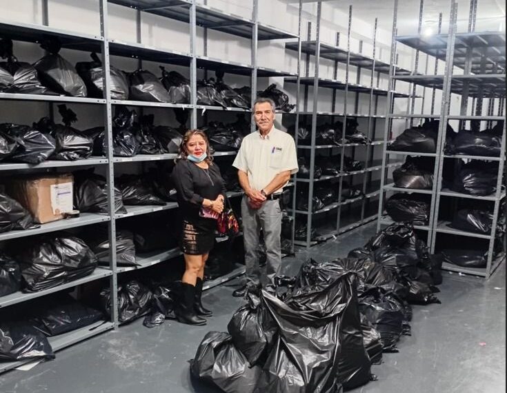 El INE convertirá material de elección de jueces en libros de texto gratuitos