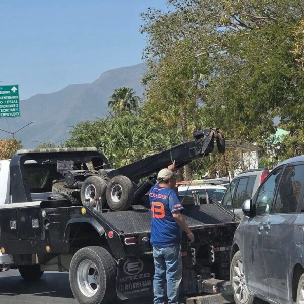 En Tamaulipas, grúas ya no podrán llevarse tu vehículo si estás presente al momento