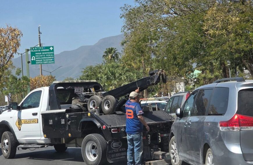 En Tamaulipas, grúas ya no podrán llevarse tu vehículo si estás presente al momento