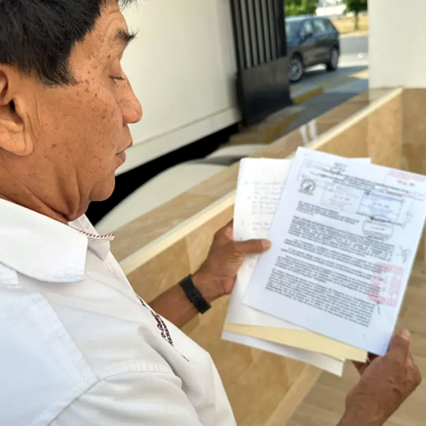 Derechohabientes denuncian presunta corrupción en el Issste Tamaulipas