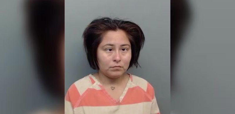 Mujer de Laredo enfrenta cargos de secuestro y lesiones a un menor