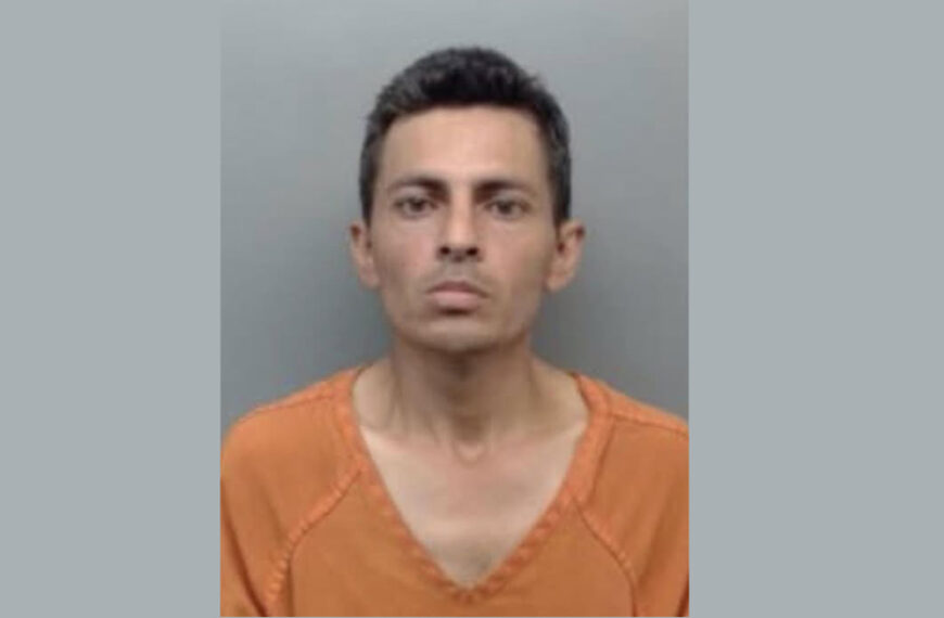 Laredense acusado de delito sexual infantil es arrestado en el puente luego de 10 años fugado en México