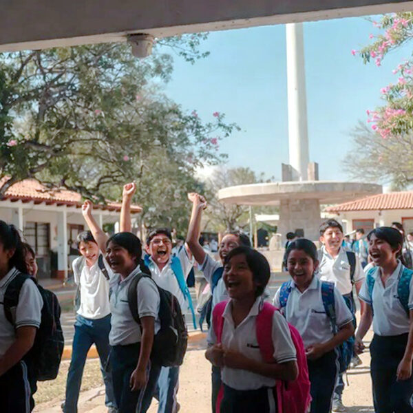Llega el mega puente escolar de marzo; los estudiantes tendrán cuatro días sin clases