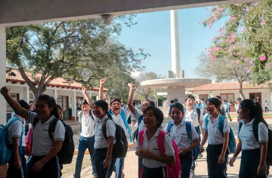Llega el mega puente escolar de marzo; los estudiantes tendrán cuatro días sin clases
