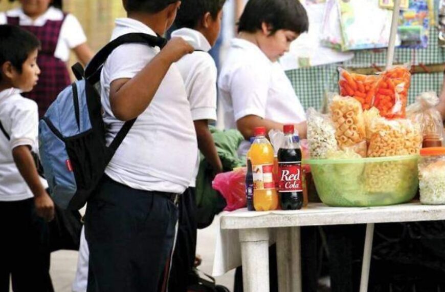 Tres de cada 10 alumnos de nivel básico padecen obesidad en Tamaulipas