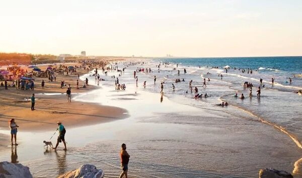 Las playas de Tamaulipas podrían recibir hasta más de un millón de visitantes durante Semana Santa