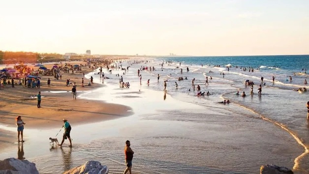 Las playas de Tamaulipas podrían recibir hasta más de un millón de visitantes durante Semana Santa