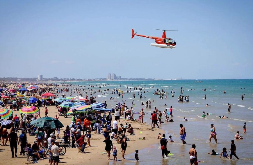 Tamaulipas se prepara para la llegada de turistas durante Semana Santa