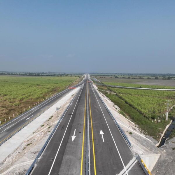 Restringen circulación de transporte pesado en carreteras de Tamaulipas por Semana Santa