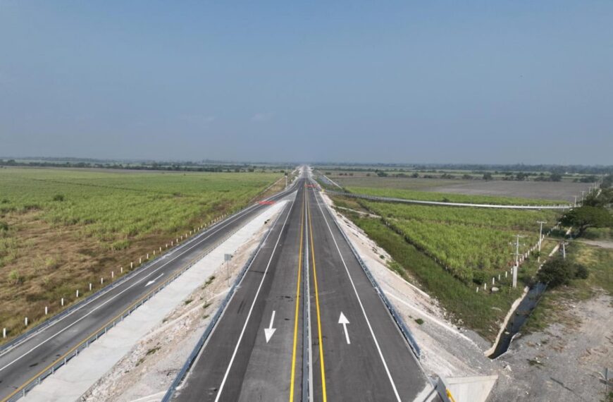 Restringen circulación de transporte pesado en carreteras de Tamaulipas por Semana Santa