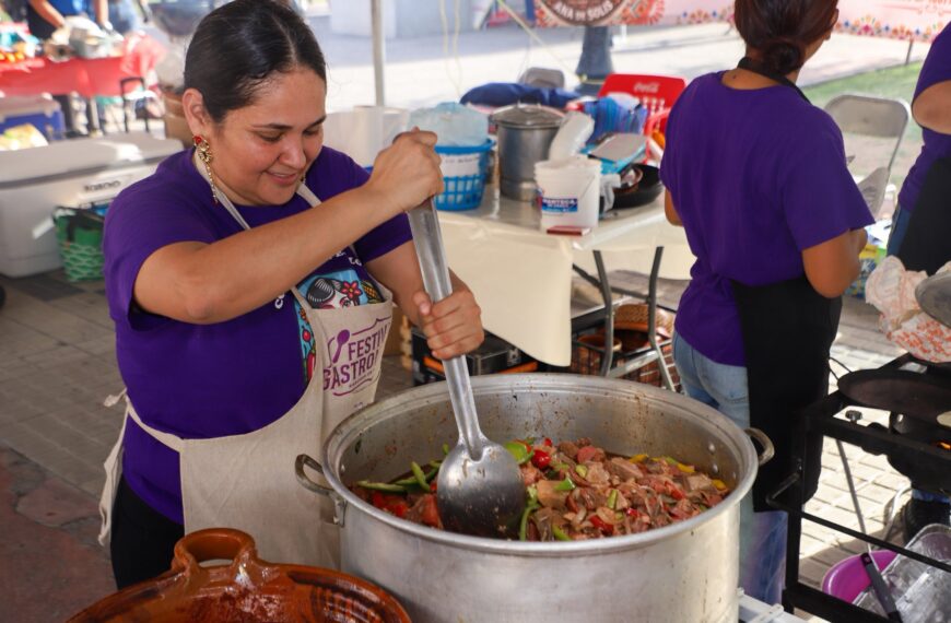 Anuncia gobierno municipal elFestival del Taco NLD 2026 con una gran fiesta gastronómica