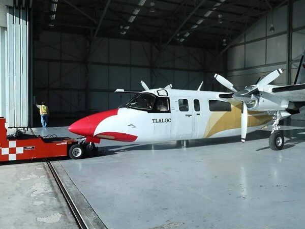 Ante la sequía, Tamaulipas se prepara para el bombardeo de nubes en la frontera