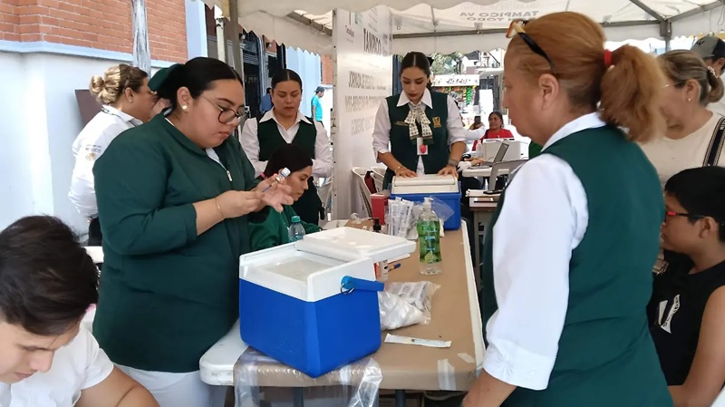 Suben los casos de varicela en Tamaulipas: se reportan 255 contagios durante 2026