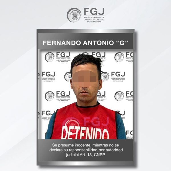 Vinculan a proceso al presunto responsable del caso de violación en el Hospital Infantil en Victoria