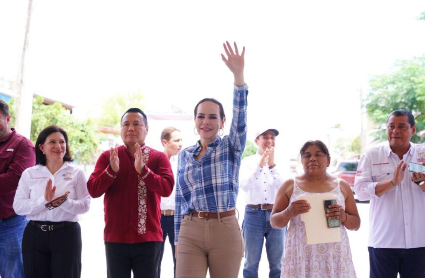 Gobierno municipal invierte más de 11 millones de pesos en obras de pavimentación