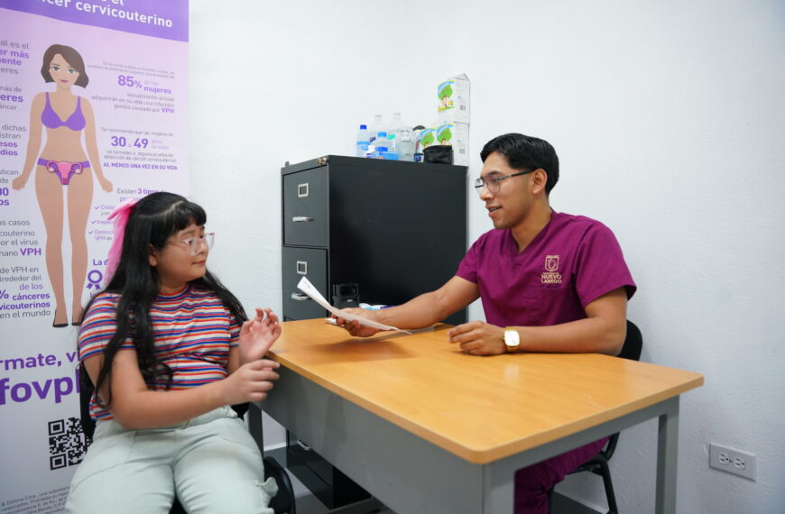 Gobierno municipal ofrecerá servicios de salud gratuitos a niñas y niños durante abril