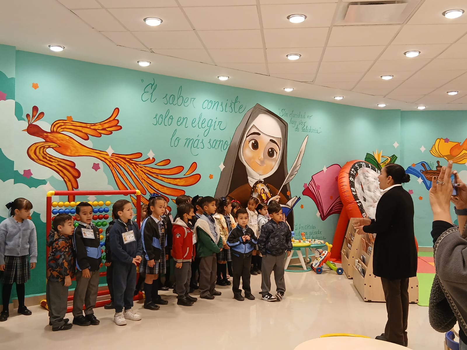 Aumenta el número de usuarios durante 2026 en bibliotecas de Nuevo Laredo