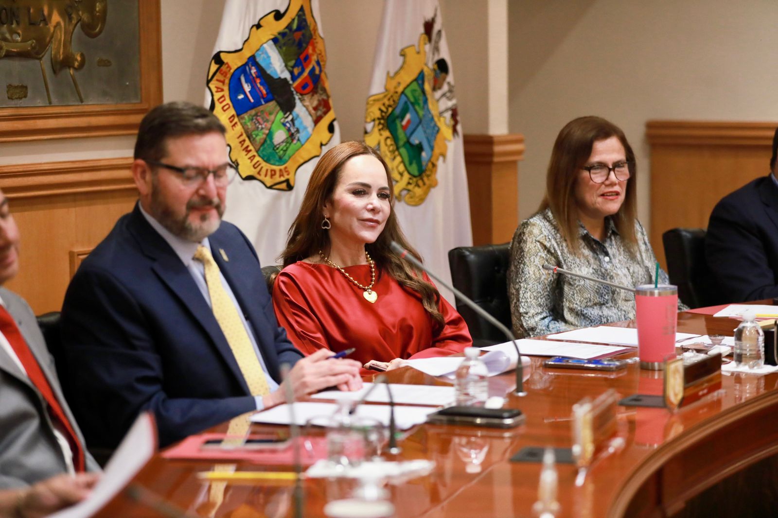 Cabildo de Nuevo Laredo aprueba 100% de descuento en recargos en el predial y fortalece la recaudación