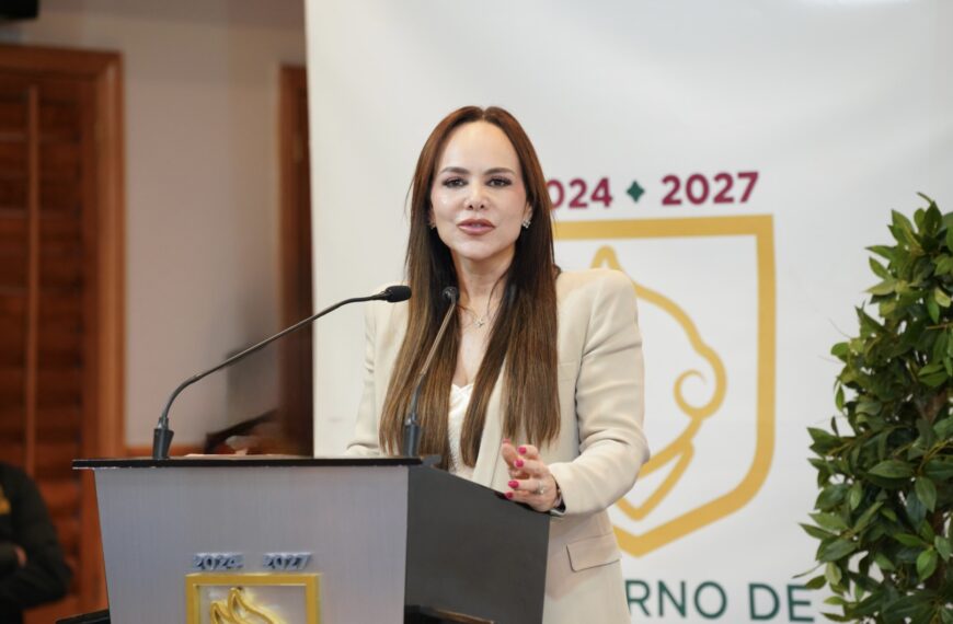 Presenta Carmen Lilia plataforma para impulsar la generación de empleo