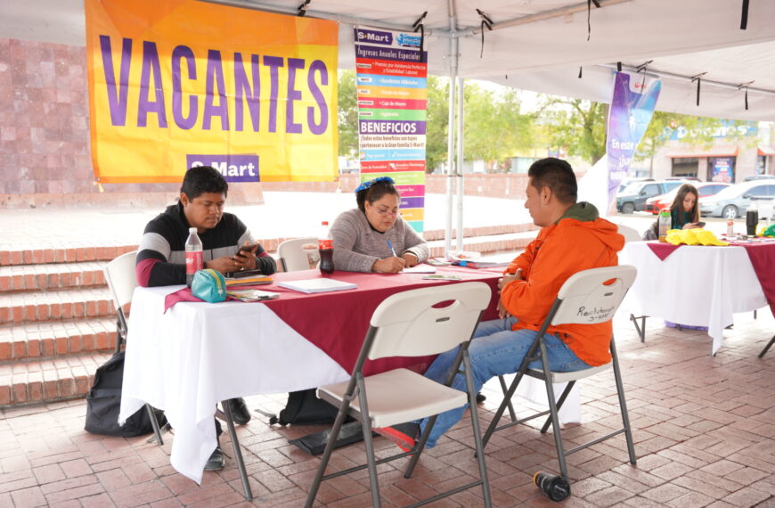 Llevará gobierno municipal programa de Empleo en tu colonia a la plaza Hidalgo