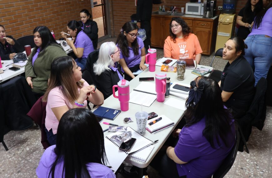 Fortalecen atención a mujeres con capacitación sobre protocolos de atención a víctimas de violencia
